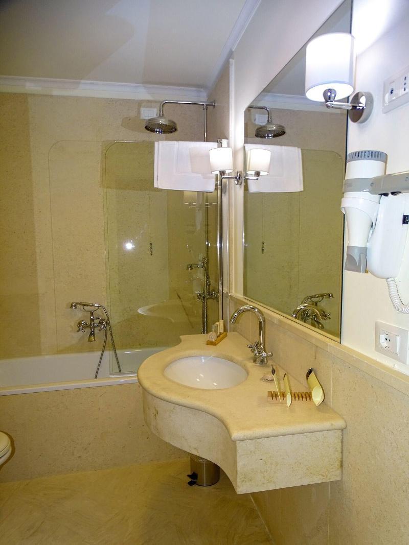 Torrione Hotel Reggio di Calabria Kültér fotó