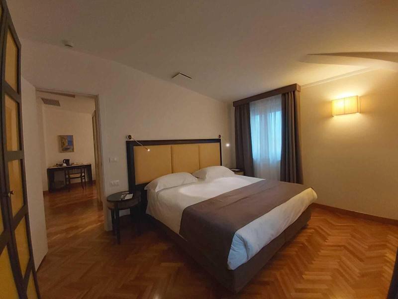 Torrione Hotel Reggio di Calabria Kültér fotó