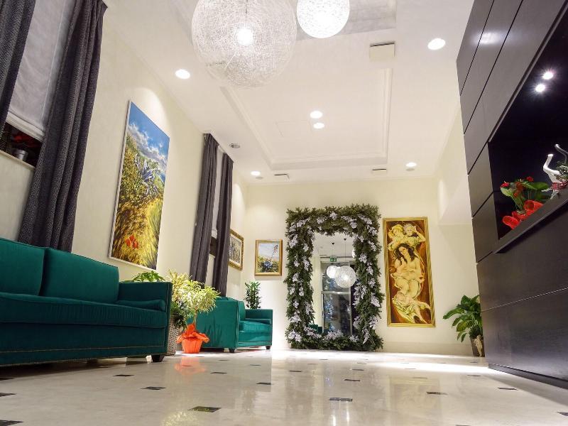 Torrione Hotel Reggio di Calabria Kültér fotó