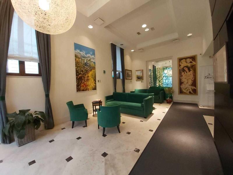 Torrione Hotel Reggio di Calabria Kültér fotó