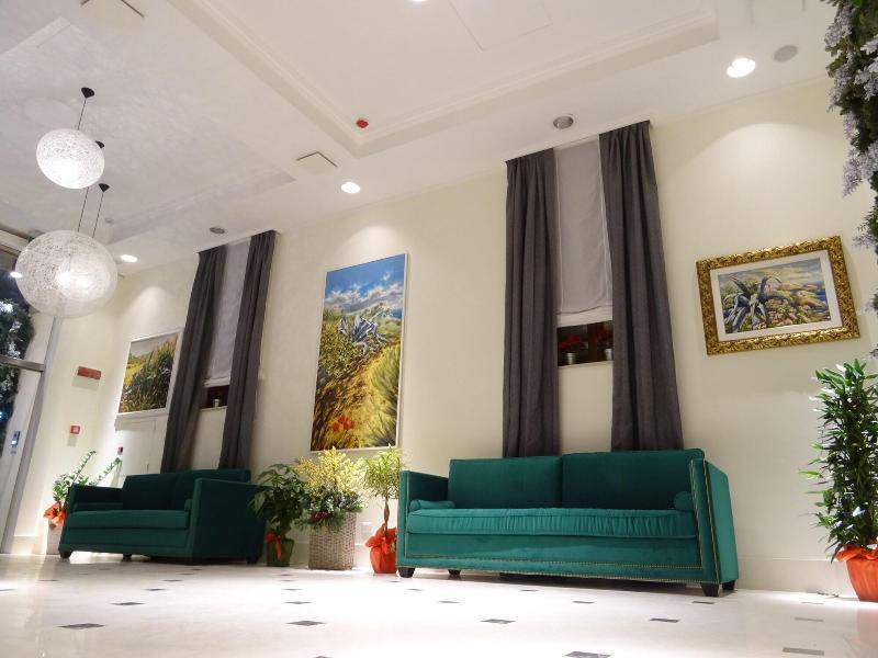 Torrione Hotel Reggio di Calabria Kültér fotó