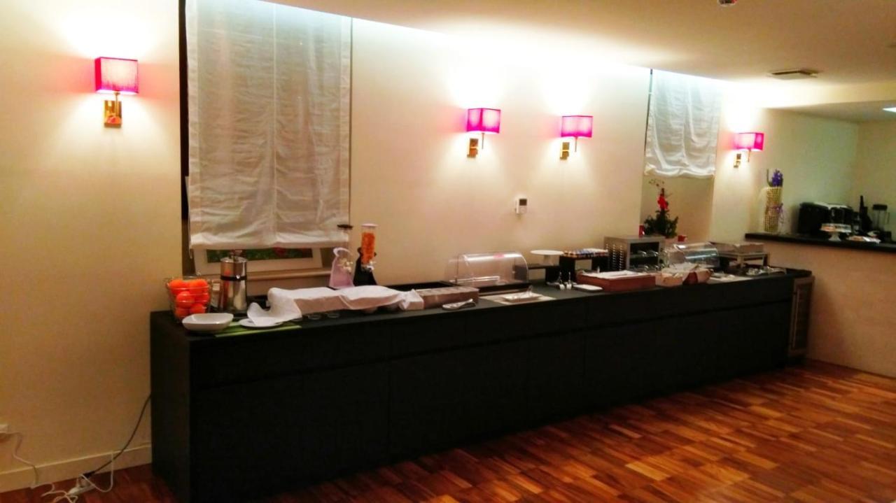 Torrione Hotel Reggio di Calabria Kültér fotó