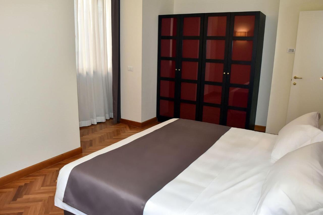 Torrione Hotel Reggio di Calabria Kültér fotó