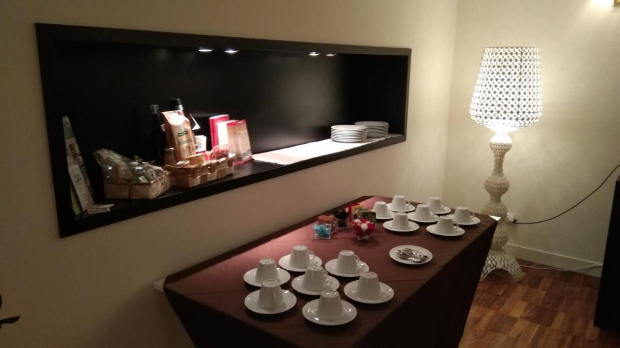 Torrione Hotel Reggio di Calabria Kültér fotó