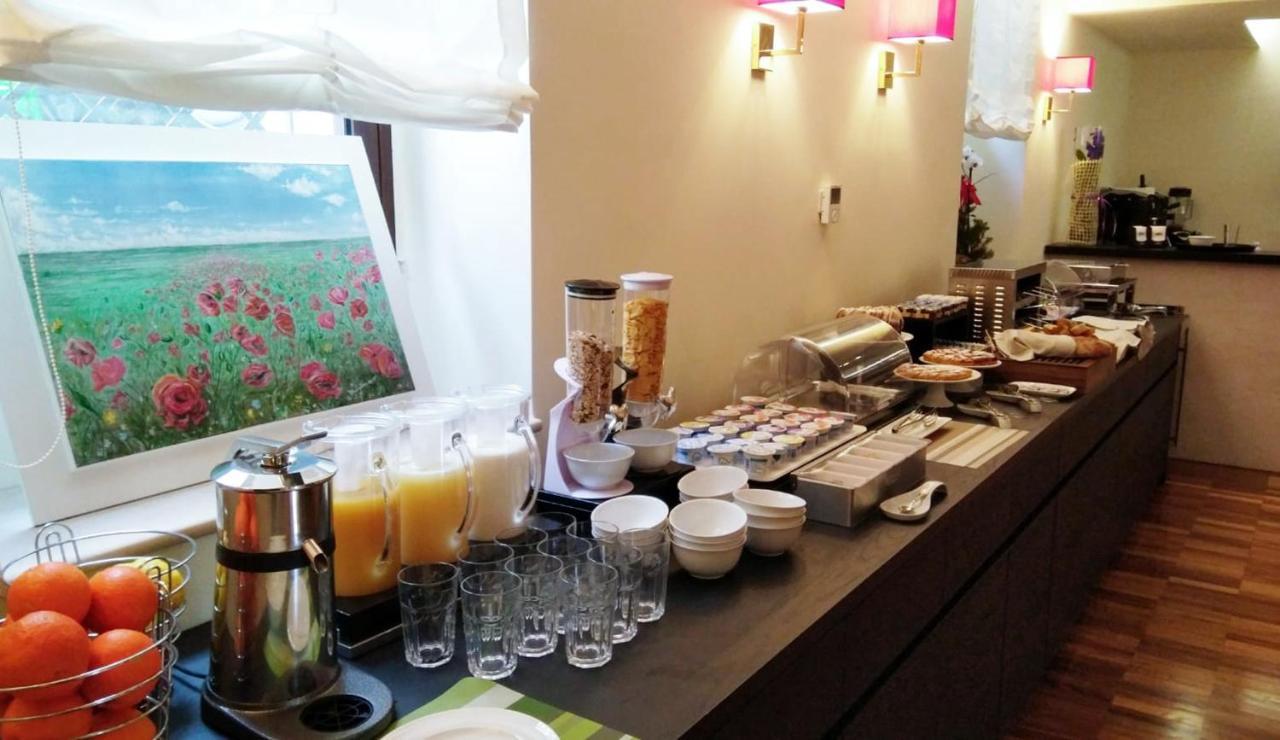 Torrione Hotel Reggio di Calabria Kültér fotó