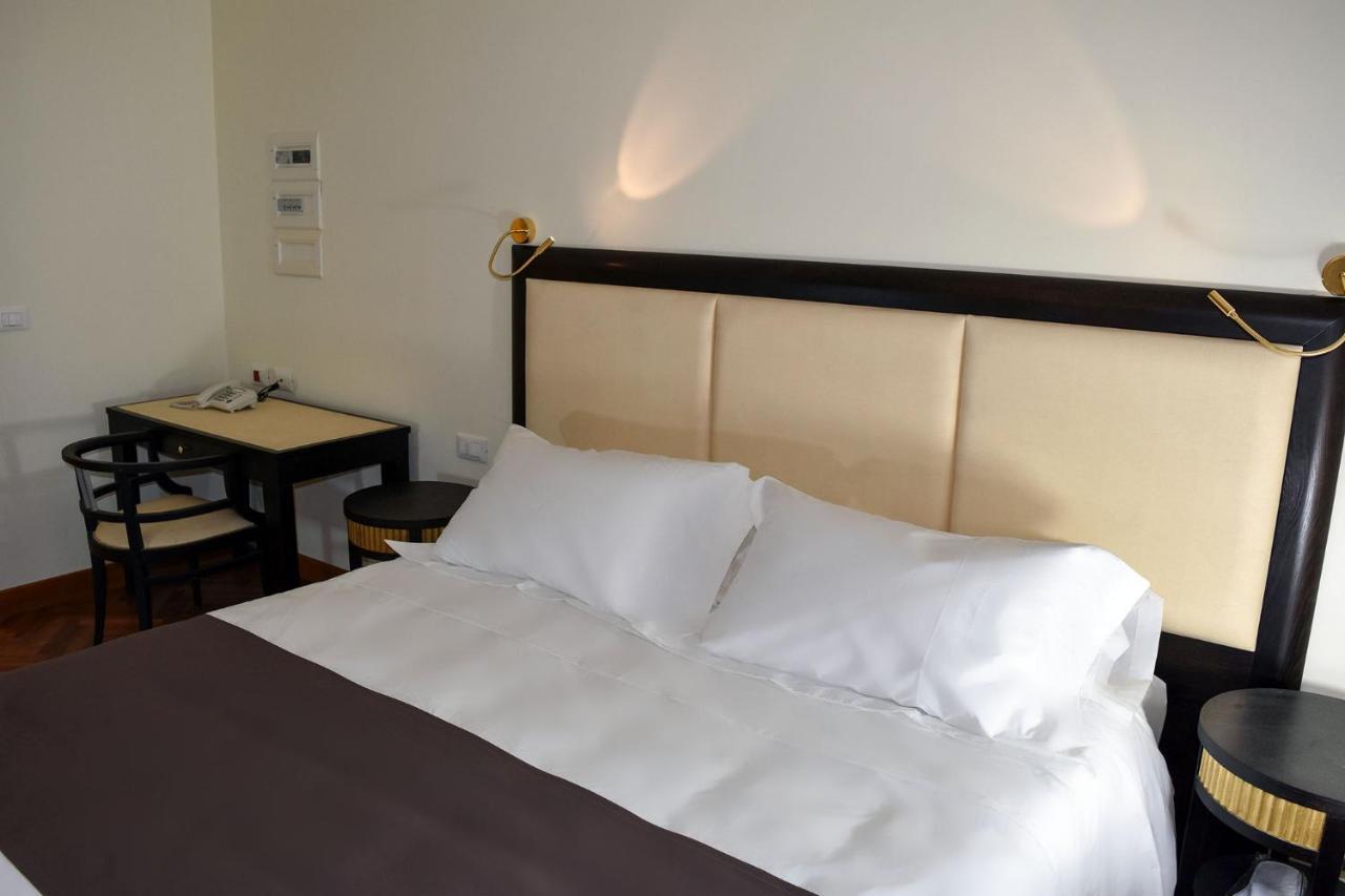 Torrione Hotel Reggio di Calabria Kültér fotó
