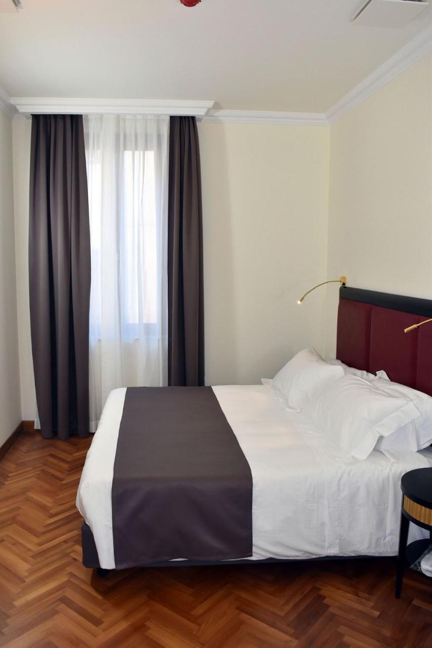 Torrione Hotel Reggio di Calabria Kültér fotó
