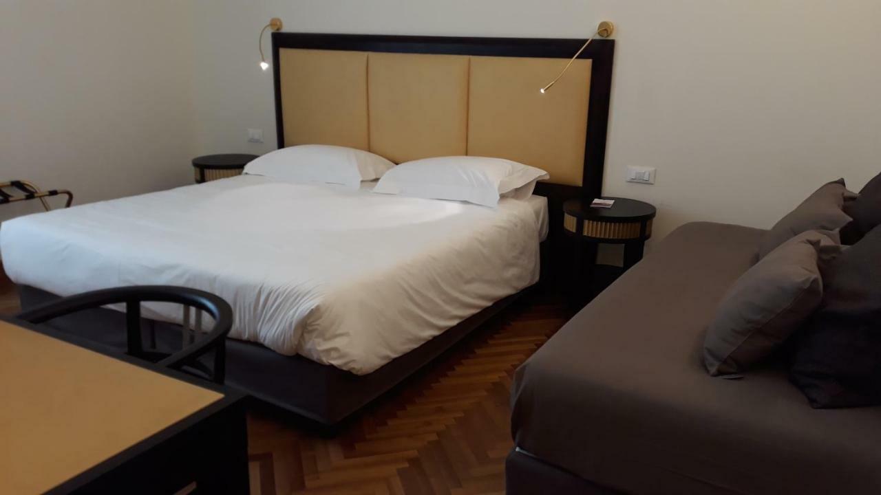 Torrione Hotel Reggio di Calabria Kültér fotó